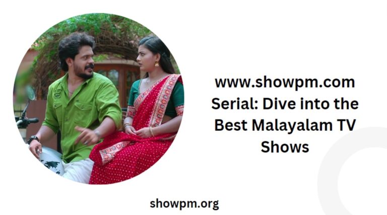 www.showpm.com serial