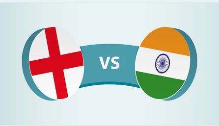 england cricket team vs india national cricket team timeline